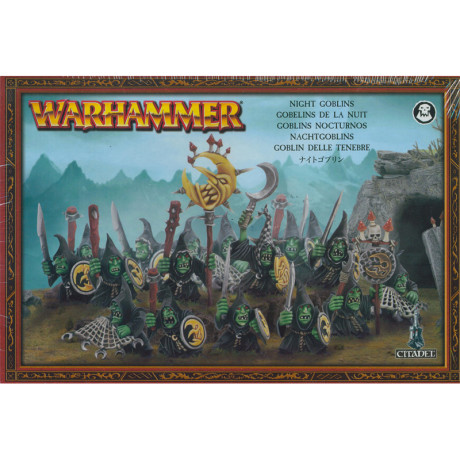 Night Goblins Night Goblins